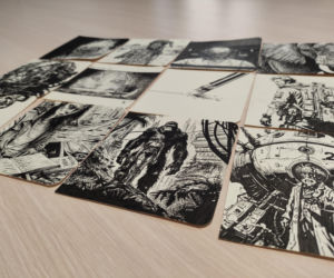 Piotr Rodak, lubelski artysta, wystawa prac