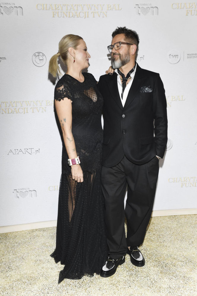 Dorota Szelągowska, Wojciech Wysocki