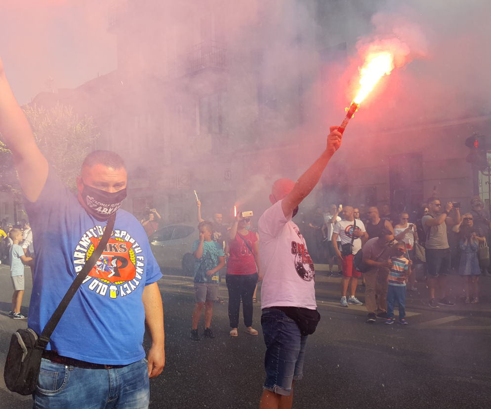 Siedlce w 76. rocznicę wybuchu Powstania Warszawskiego