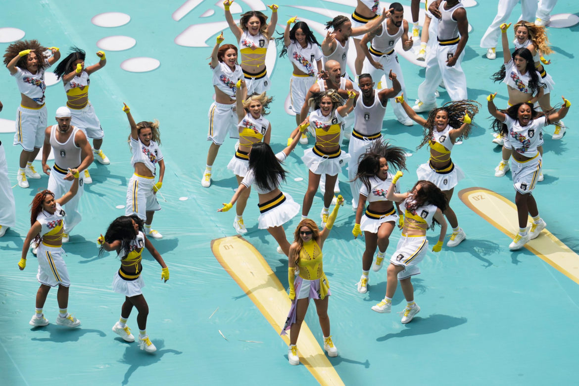 Shakira zainaugurowała mundial 2026!