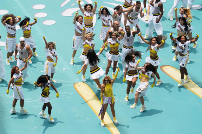 Shakira zainaugurowała mundial 2026!