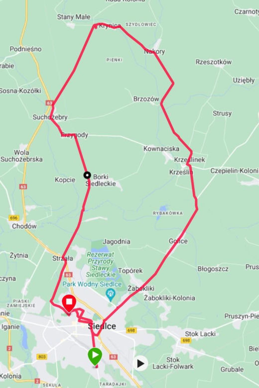 Za nami już II tegoroczna wycieczka z cyklu "Wakacje na rowerze". Trzecia odbędzie się 5 sierpnia 2024 roku. Trwają zapisy!