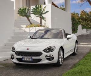 Fiat 124 Spider