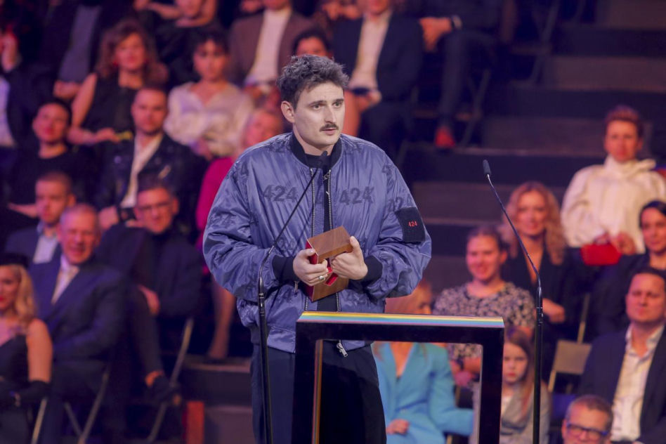 Vanessa Aleksander i Dawid Podsiadło byli parą? Aktorka odpowiedziała Wojewódzkiemu