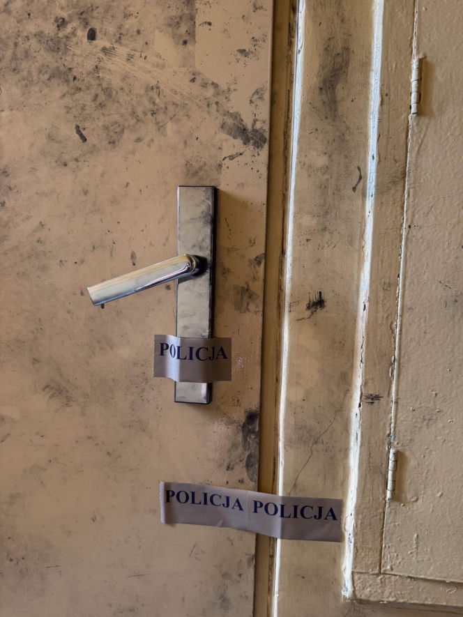 Zabójstwo kobiety na poznańskich Jeżycach