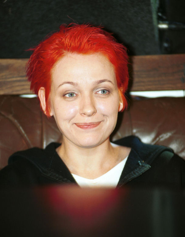  Tak się zmieniła Katarzyna Nosowska