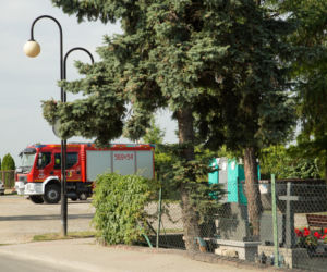 Pogrzeb 10-letniej Kristiny