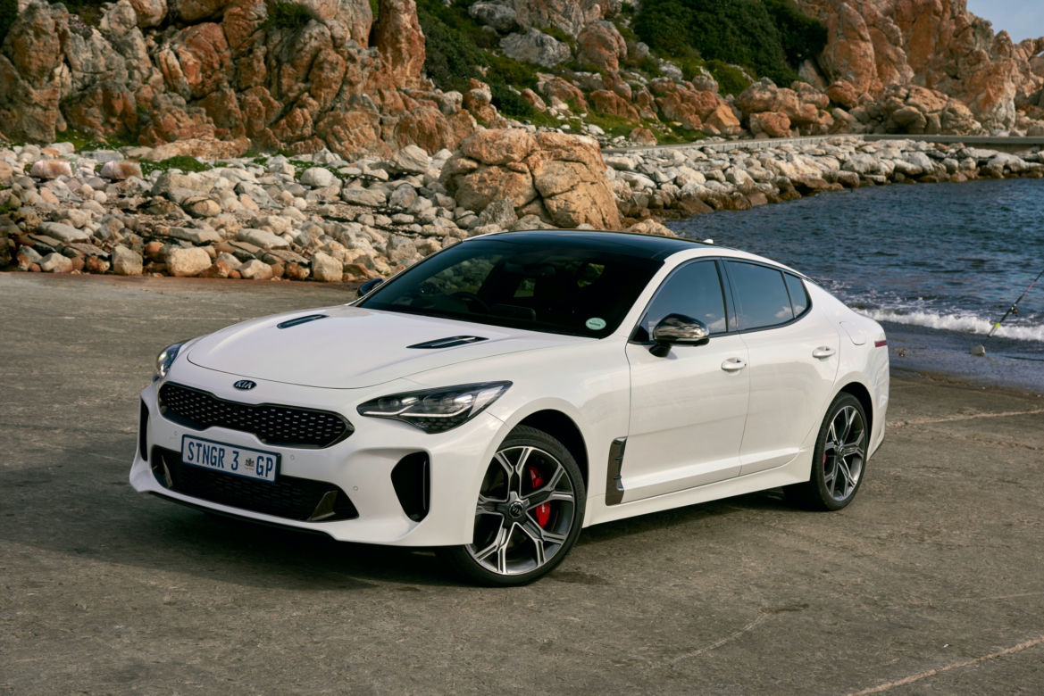 Kia Stinger GT