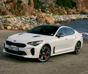 Kia Stinger GT