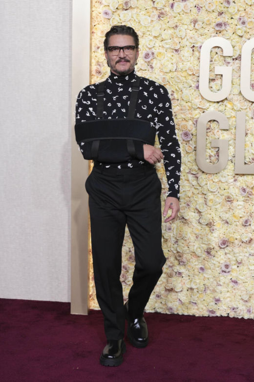 Pedro Pascal