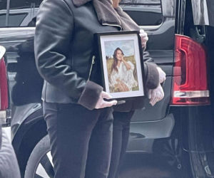 Agnieszka Maciąg - pogrzeb