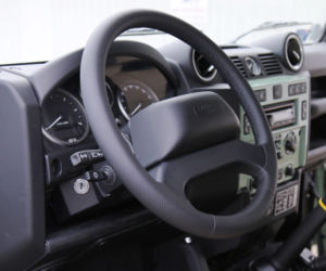 Land Rover Defender Heritage 90 Final Limited Edition 2015