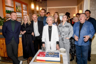 Bożena Dykiel, Na Wspólnej