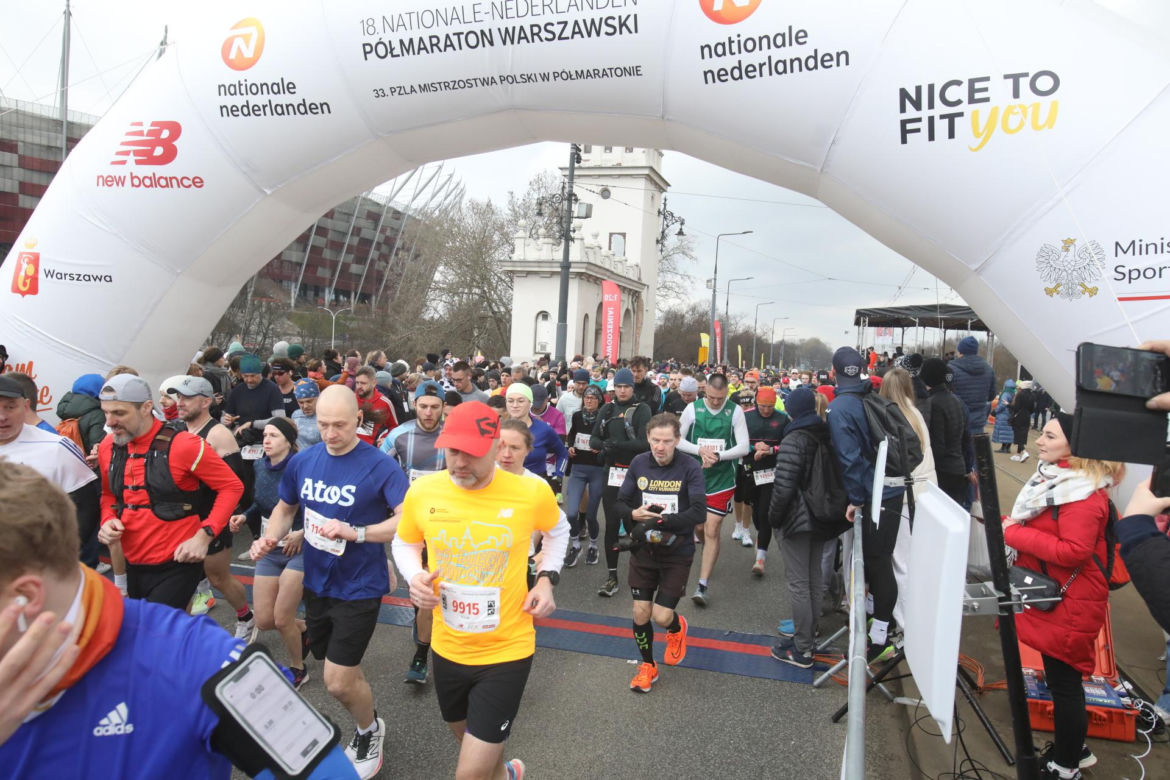 Półmaraton Warszawski