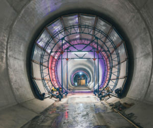 Brenner Base Tunnel połączy Austrię z Włochami, to będzie najdłuższy kolejowy tunel na świecie