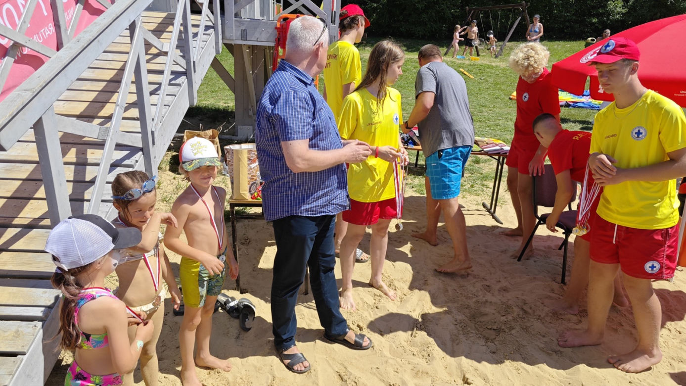 Piknik bezpieczeństwa - Drawsko Pomorskie 