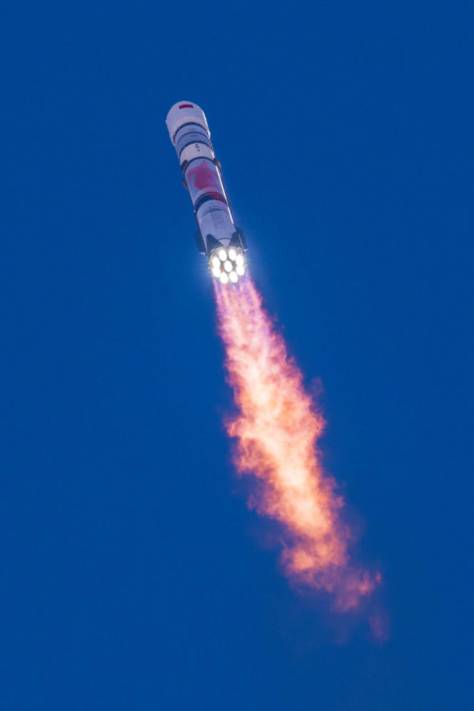 Chińska rakieta ZQ3