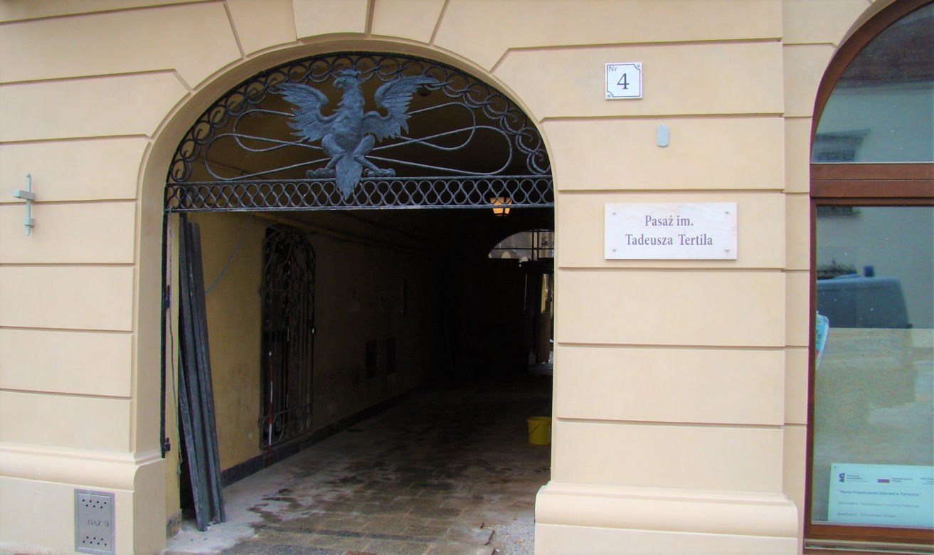 „Pasaż odkryć” powstaje w Tarnowie