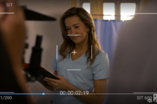 Na Wspólnej. Oriana Warska (Kamilla Baar)