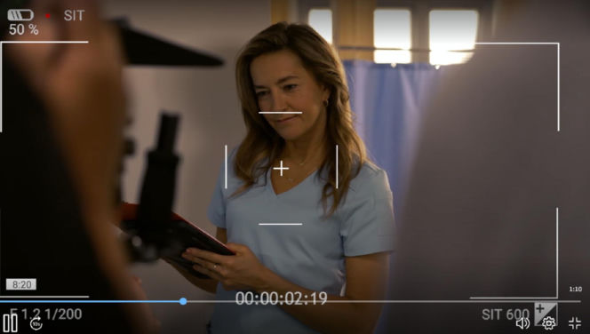 Na Wspólnej. Oriana Warska (Kamilla Baar)
