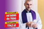 Taki podatek płacą proboszczowie!