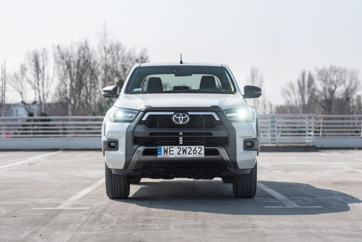 Toyota Hilux 2021