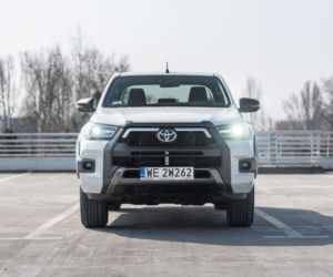 Toyota Hilux 2021