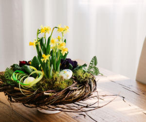 Wielkanocna dekoracja