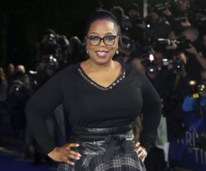 Wszystkie etapy kariery Oprah Winfrey