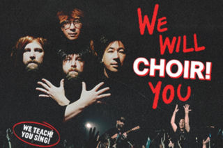 Debiut Choir! Choir! Choir! w Polsce w 2026! Zaśpiewamy razem hity Queen w Warszawie