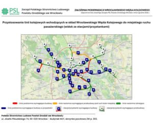Koncepcja budowy metra we Wrocławiu
