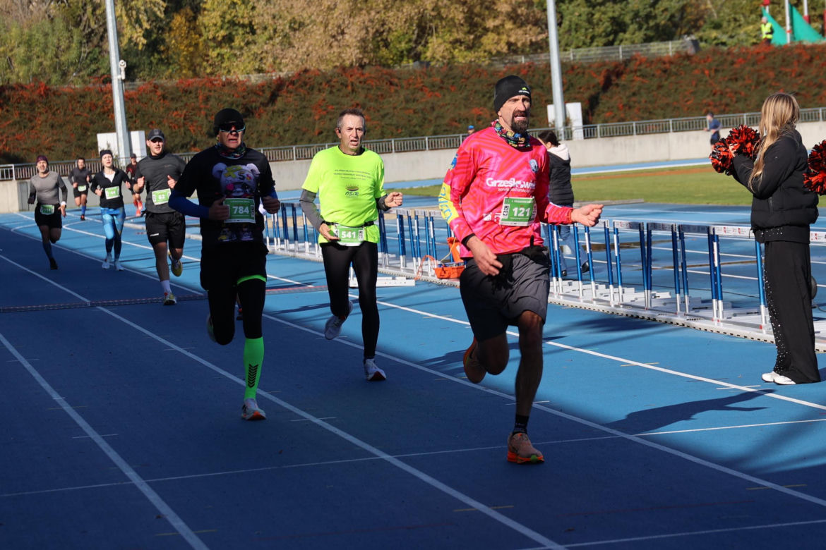 Półmaraton Lubelski 2025 przeszedł do historii