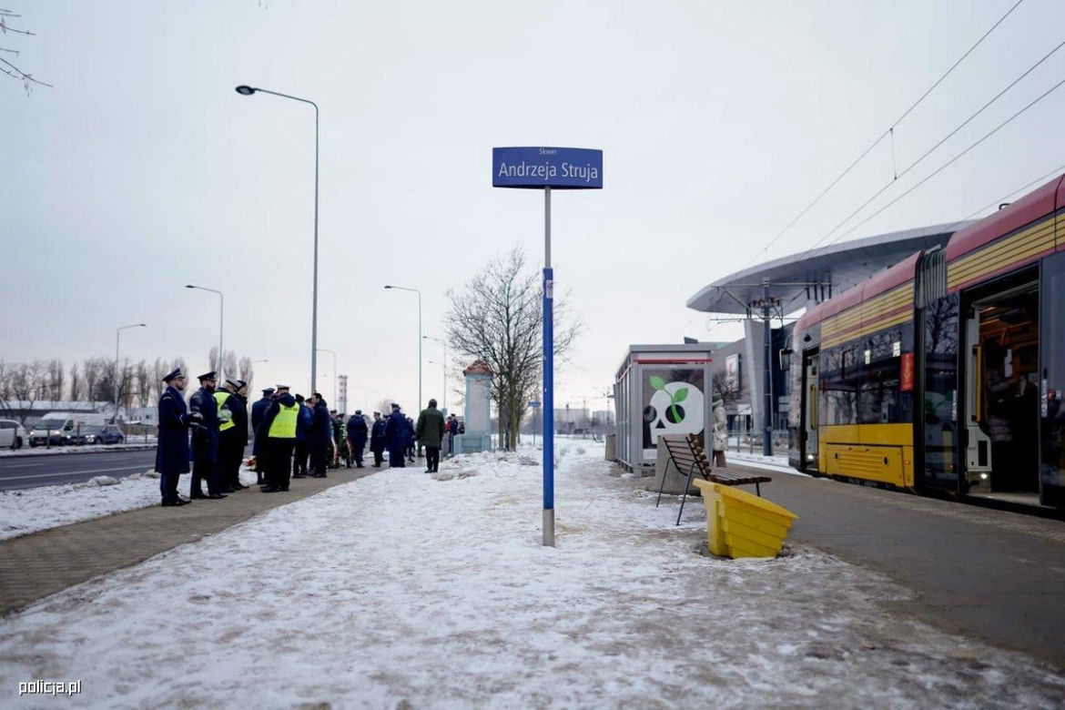 Policjant zainterweniował na urlopie i zginął. Andrzej Struj śmiertelnie dźgnięty nożem. "To był szok"
