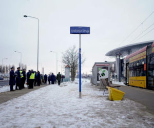 Policjant zainterweniował na urlopie i zginął. Andrzej Struj śmiertelnie dźgnięty nożem. To był szok
