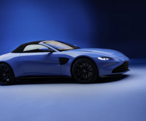 Aston Martin Vantage Roadster (2021)