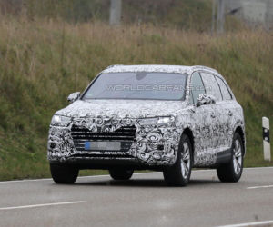 2016 Audi Q7