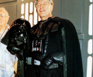 Darth Vader nie żyje!
