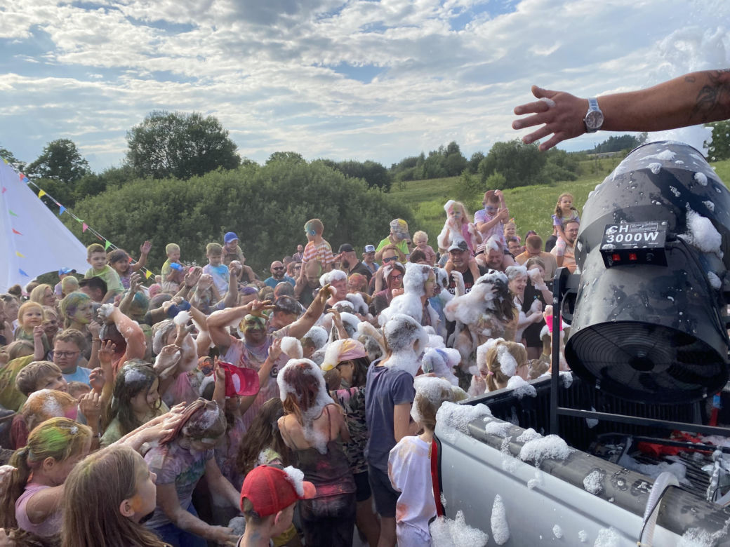 Eska Summer City Olsztyn na 10. edycji Festiwalu Koloryt cz.2