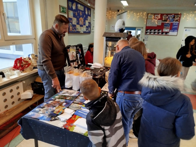 7. Charytatywny Bieg Mikołajkowy z Dwójką w Siedlcach 2025