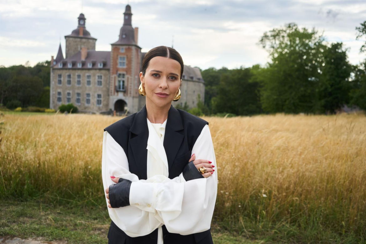 Malwina Wędzikowska. W życiu potrzeba odrobiny pieprzu