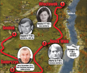 Byłem na liście śmierci czarnego wdowca