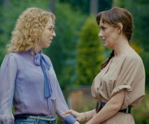 BrzydUla 2 odc. 160. Bożenka (Paulina Kondrak), Ania (Monika Fronczek)