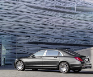 Mercedes Maybach klasa S