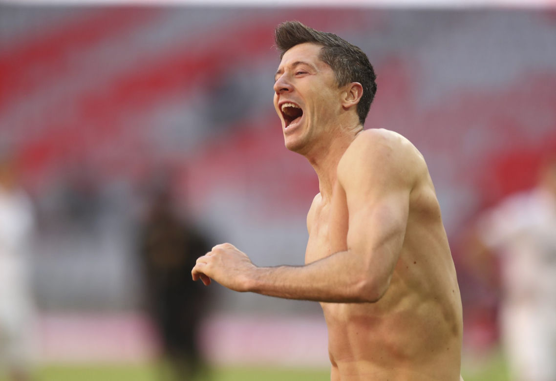 Robert Lewandowski