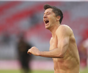 Robert Lewandowski