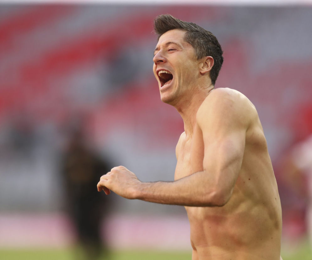 Robert Lewandowski