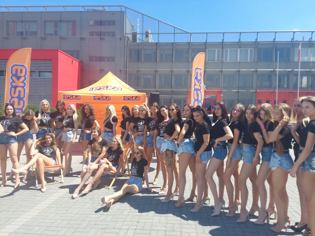 ESC - DUB IT! TUNING FESTIVAL w Targach Kielce