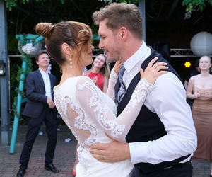 M jak miłość odc. 1890. Kama (Michalina Sosna), Marcin (Mikołaj Roznerski)