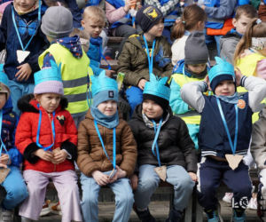 8. Niebieski Bieg Stowarzyszenia „Labirynt” w Łukowie - ZDJĘCIA cz. 2