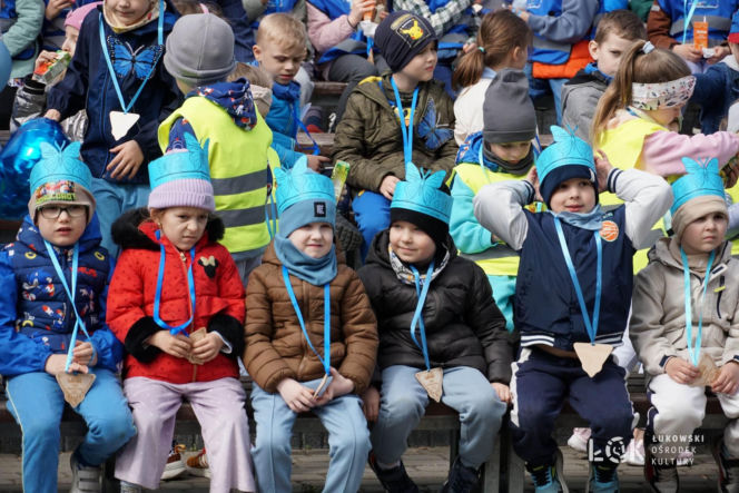 8. Niebieski Bieg Stowarzyszenia „Labirynt” w Łukowie - ZDJĘCIA cz. 2